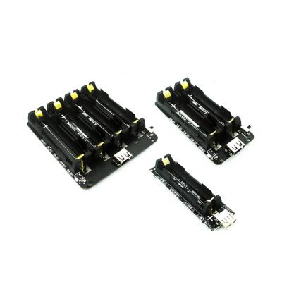 China V3 Study Kit 18650 Battery Holder Development Board Compatible For Raspberry Pi 3 Overload Protection 5V DIY Kit for sale