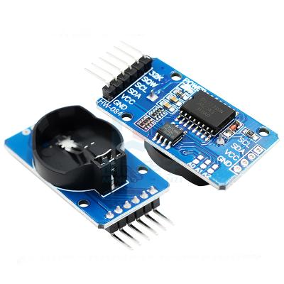 China Diy learning kit clock module DS3231 series for raspberry pi high precision module timing storage module for sale