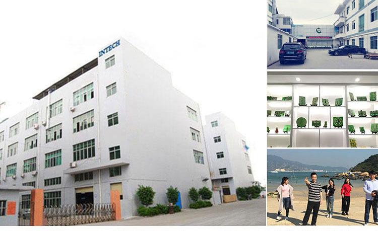 Verified China supplier - Shenzhen Intech Electronic Technology Limited