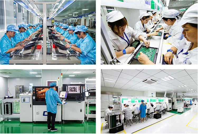 Verified China supplier - Shenzhen Intech Electronic Technology Limited