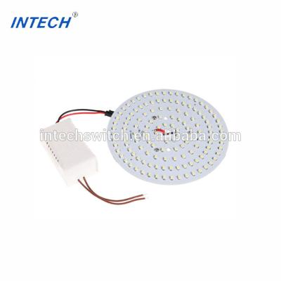 China Custom Electronics Round PCB Aluminum Circuit Board Led for sale