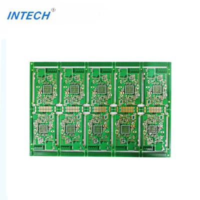 China Rogers Shenzhen Customized High Frequency Printing Circuit Board Rogers 5880 PCB for sale