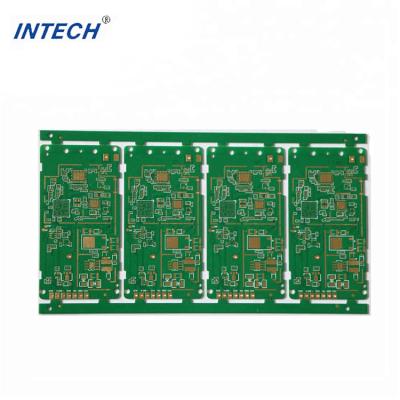 China Consumer Electronics China PCB Manufacturer OEM 5mm Circuit Board Copper PCB for sale