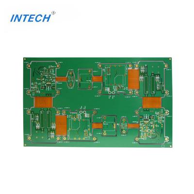 China Consumer Electronics Top PCB Manufacturer Made Flexible Creative PCB in Shenzhen for sale