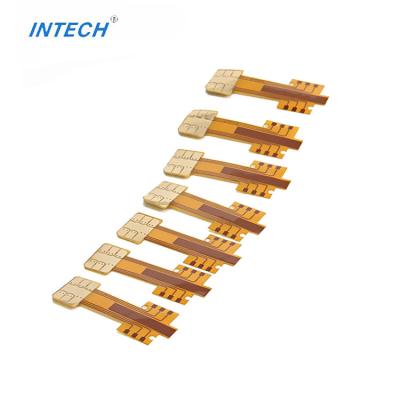 China FR-4 Cable LED PCB Assembly FPC Manufacturer FPC FPCB Cable Custom PCB / Aluminum for sale