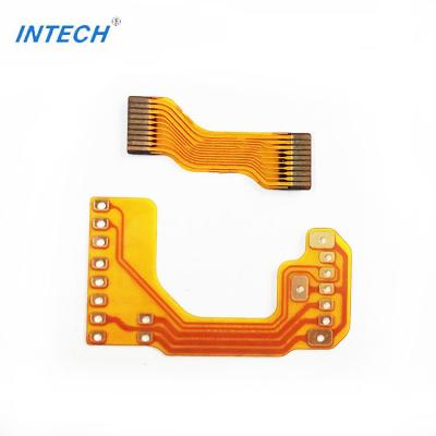 China FR-4 ISO 16949 Flexible Single Sided Keyboard PCB Board / Aluminum Manufacturer for sale