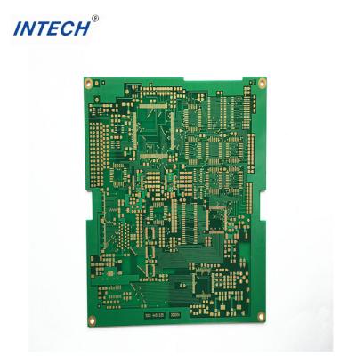 China Electronics Shenzhen Manufacturer 94v0 Power Inverter AC PCB Board for sale