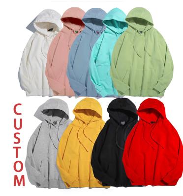 China high quality customized parride sweater printed logo autumn and winter party cotton printed hoodie printed hoodie sweatshirt for sale