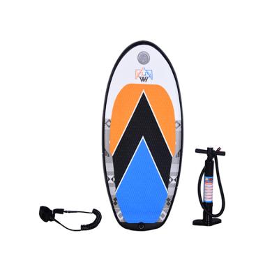 China 2020 New Design Inflatable Kite Surfing Inflatable Board Wing Inflatable Hydrofoil Inflatable Foil SUP for sale