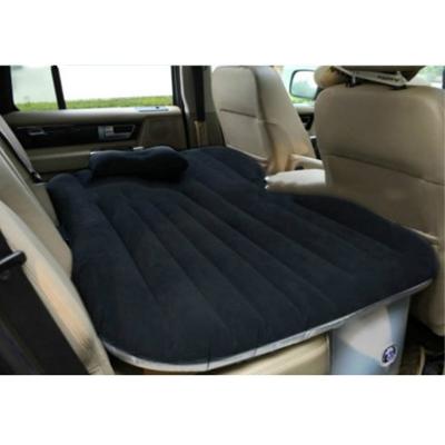 China Car Bed Custom Design Assembled Back Seat Car Bed Inflatable Air Mattress for sale