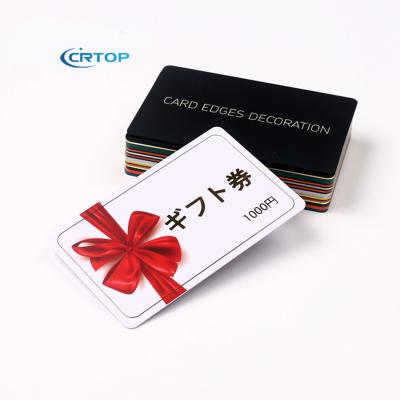 China Hotel/supermarket/SPA club PVC classic year the new biometric PVC card NFC RFID temperature fingerprint metal hybrid NFC card for sale