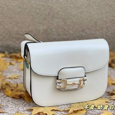 China Others Wholesale New Fashion High Quality Vintage Saddle Bag Famous Designer Branded Women Bag Made In Italy Women Shoulder Handbag for sale