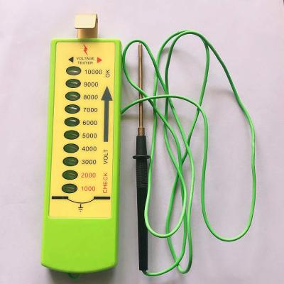 China Voltage Tester for electric fencing Tension Fence Voltage Tester Detector Voltage Range 1000V to 10000V Fencing Tester for sale