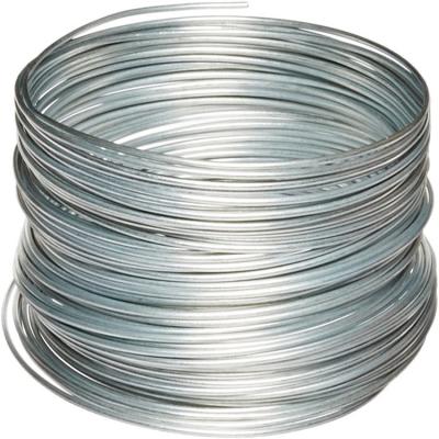 China Electric Fencing Wire  Galvanized Steel Wire 1.6mm 1.8mm 2.0mm 2.5mm  zinc coated steel for electric fence for sale