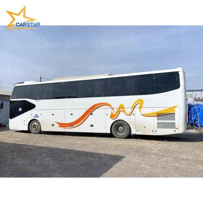 China Good quality leather used bus used city buses cheap used yutong bus in china for sale for sale