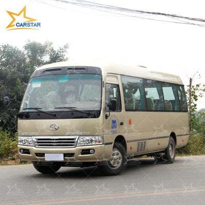 China 2020 Used Trolley Car Mini Bus Used < 4L for sale