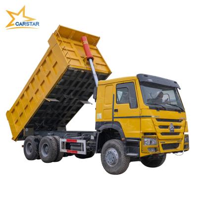 China China 10 wheeler small dump truck prices used second hand used dump trucks for sale in UK 4 - 6L for sale