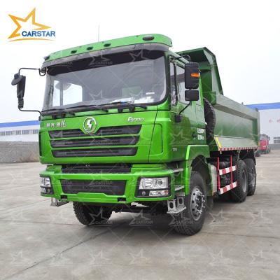 China Shacman F3000 6X4 Dump Truck Used Tipper Trucks H3000 Used Shacman 8x4 4 - 6L Dump Truck for sale