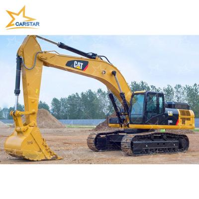 China Factory Used Caterpillar 330bl Excavator Cat 325b/325bl/330bl/320bl Crawler Used Excavator For Sale for sale