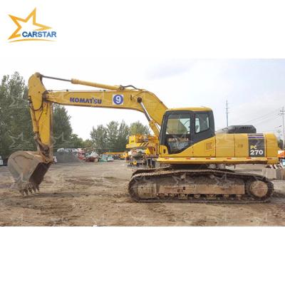 China Factory Used Komatsu pc56-7 pc360-7 pc300-7 pc160-7 pc100 Crawler Excavator for sale