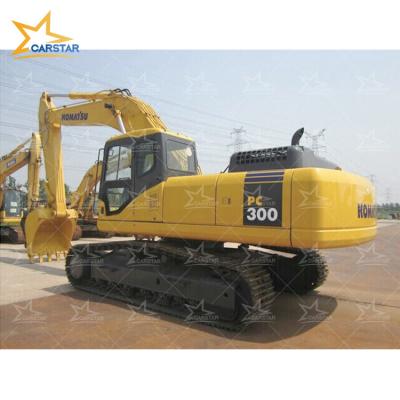 China Factory Komatsu PC 200 pc70 pc200-6 Used Excavator Trade for sale