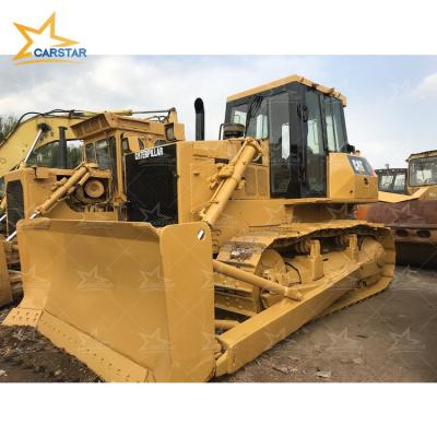 China Factory used usa original hydraulic used crawler bulldozer china trade d9n d9r for sale