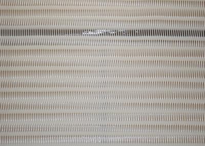 China High Air Permeability Polyester Spiral Dryer Gordel Papier maken 0,5 mm Te koop