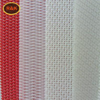 China 100% papier maken polyester vormstof lengte 30-50m Te koop