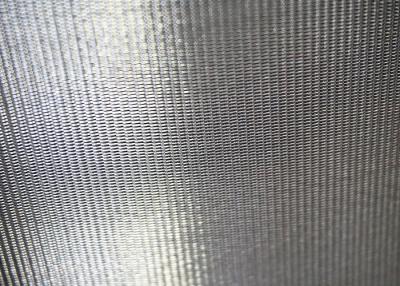 Cina 200 Mesh Stainless Steel Woven Wire Mesh Plain Weave Anticorrosion in vendita