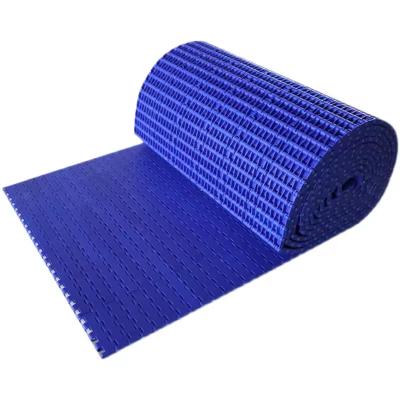 China Heat Resistant Plastic Conveyor Belt For Industrial Applications for sale