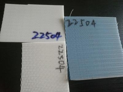 Chine 22504 Polyester Woven Dryer Screen Mesh Fabric For Board And Paper Machines à vendre