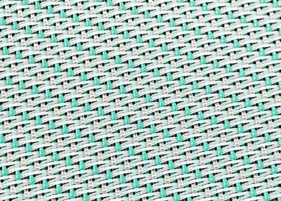 China White Ande Blue Polyester Woven Mesh 1.5 Layer Forming Fabric Roll for sale