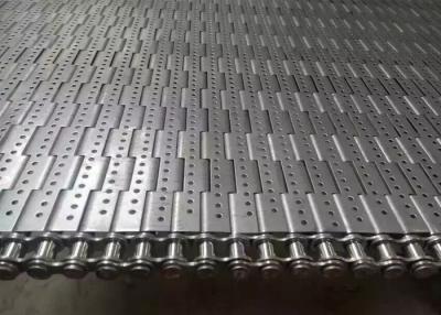 China Van de de Transportbanddraad van de Rustijzerverbinding de Flessen en de Blikken het Vervoeren van Mesh Belt Stainless Steel For Te koop