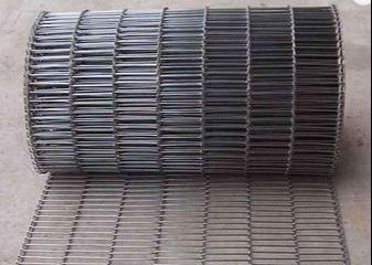 China Plano Flex Wire Belt del indicador de alambre de Ss304 Ss316 0.5m m en venta