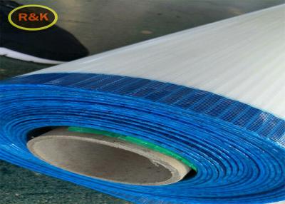 Chine ceinture de asséchage de boue de polyester tissée par chaîne de 0.7mm à vendre