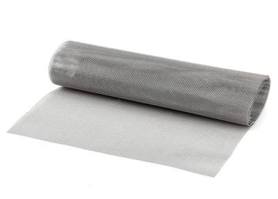 中国 304 60 Mesh Stainless Steel Woven Wire Mesh Plain Weave Filter Mesh 販売のため