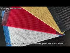 REKING polyester spiral press filter dryer mesh screen