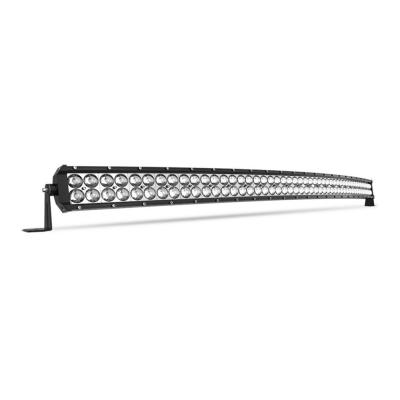 China Universal LED Light Bar Curved Offroad Vehicle LED Light Bar High Power 288W Super Bright 50 Inch LED Spotlight Work Light 13600LM for sale