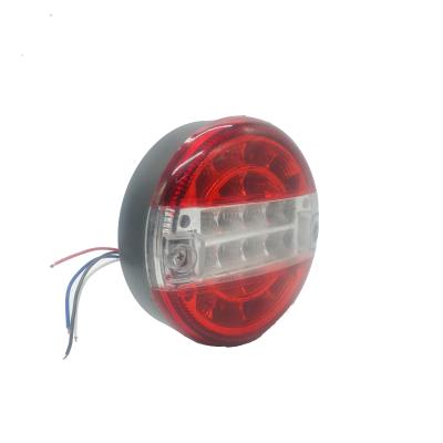 China Automobile Lamp Led Tail Lights For Truck Trailers Truck Led Lights Led Burger Lamp Truck for sale