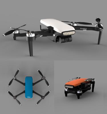 China New Headless Mode Faith 2 Professional Drone 5G GPS Long Range Long Range 35 Min Flight Time High Quality Camera 5KM Drone 4K HD for sale