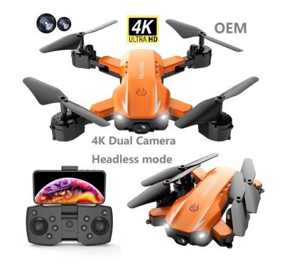 China Hot Vendor 90099 UAV 4K Mode Dual Fixed Headless HD High RC Aircraft Long Resistance Quadcopter UFO Drone For Hobby for sale