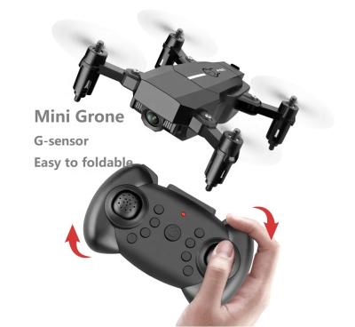 China 90050 Mode Headless UAV No Global Aerial Photography Bestselling Drone Gesture Feeling UFO Drone With Light Toys For Kids Feeling Control for sale