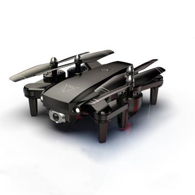 China With Camera KS Folding Drone 4k HD Aerial Photography Flow Remote Control Aircraft Quadcopter Optical Long Resistance for sale