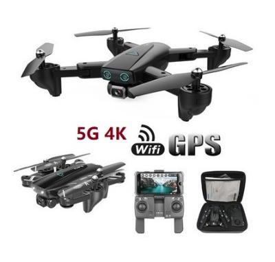 China 90049 Mode 5G 4K HD UAV Wifi GPS Headless Aerial Photography Camera Lost Quadcopter Folding Return Drone For Beginner for sale