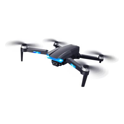 China With Camera KS Brushless UAV GPS Setting Return To Home Aerial Photography Dual-Camera Quadcopter 6K Remote Control Aircraft for sale