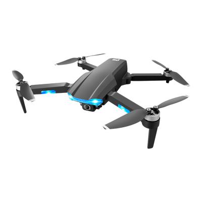 China With Camera KS Brushless UAV GPS Setting Return To Home Aerial Photography Dual-Camera Quadcopter 6K Remote Control Aircraft for sale