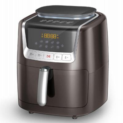 China Hotel 1800W 7 Liter Digital Steam/Air Fryer for sale