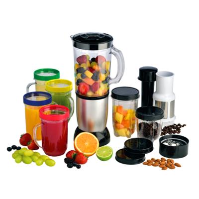 China Multifunctional Silent Blender Blender Juicer Brushless CE Certification Blender for sale