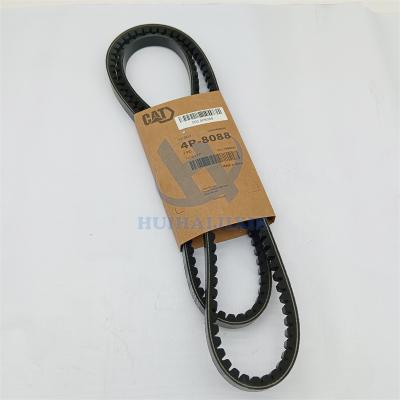 China 1956mm Long Raw Edge Cogged V Belt Toothed V-Shaped Drive Belt 4P8088 4P-8088 for sale