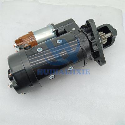 China Motor de arranque para excavadoras y motores diesel 3976618 para Cummins 6CTA8.3 Motor de arranque para motores en venta